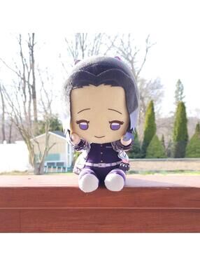Bandai Demon Slayer Kimetsu no Yaiba Shinobu Kocho Plush